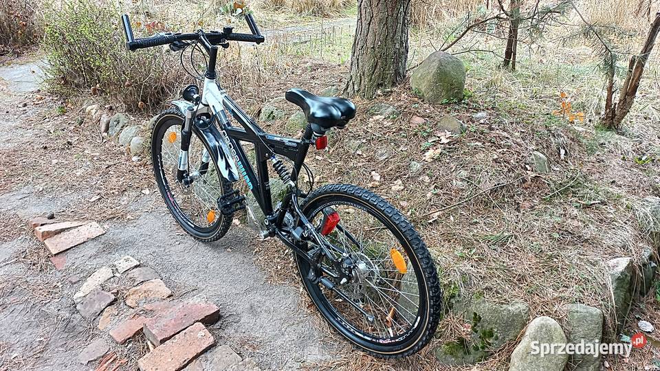 Alu Rower Górski Mtb Młodzieżowy Crosswind 77 Górskie, MTB Wołów sprzedam