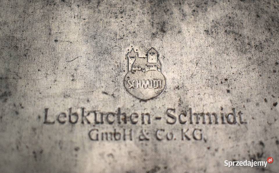 Metalowa puszka ozdobna z lat 80 90 tych Chełmno sprzedam