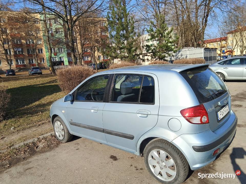 Hyundai Gdyż 15 diesel immobilizer lubelskie Lubartów