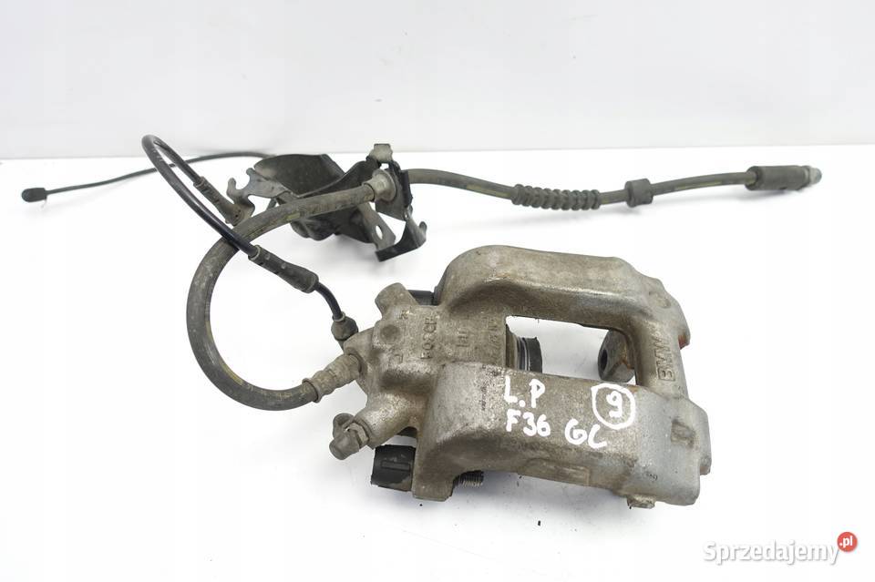 BMW 4 F36 Gran Coupe 20i PRZEDNI ZACISK Pozostałe Rudka