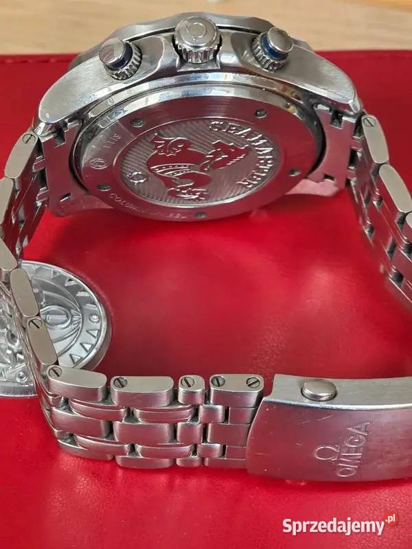 Omega Seamaster Diver 300 M Chrono Polska Zegarki Warszawa