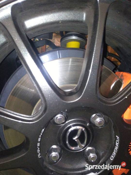 Mazda MX 5 30 Aniversary Limited Edition Poznań