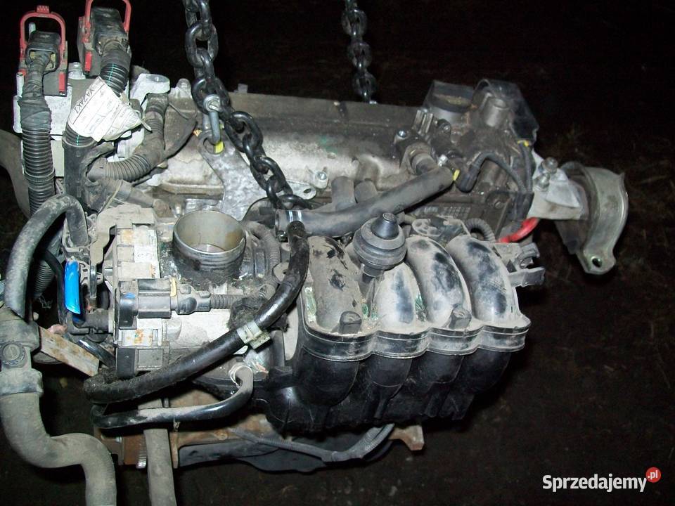 Ford KA MK2 Fiat 500 12 Silnik 72000 Mińsk Mazowiecki