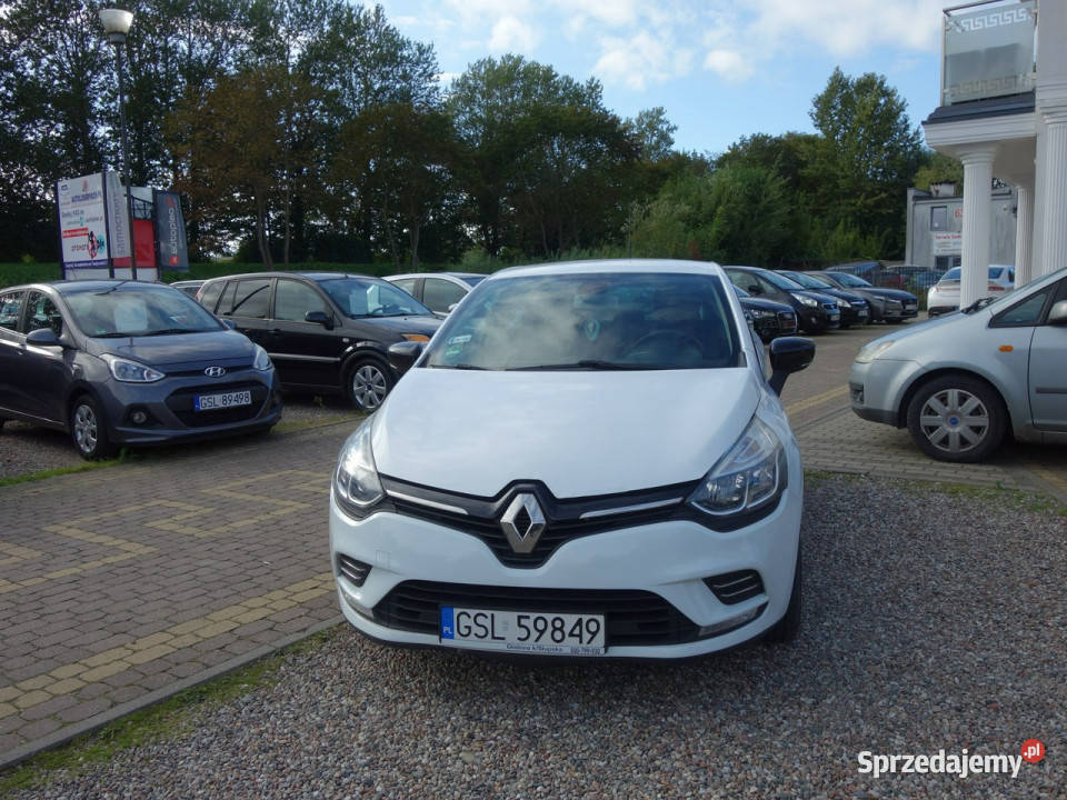 Renault Clio RENAULT CLIO TCE IV 2012 Słupsk