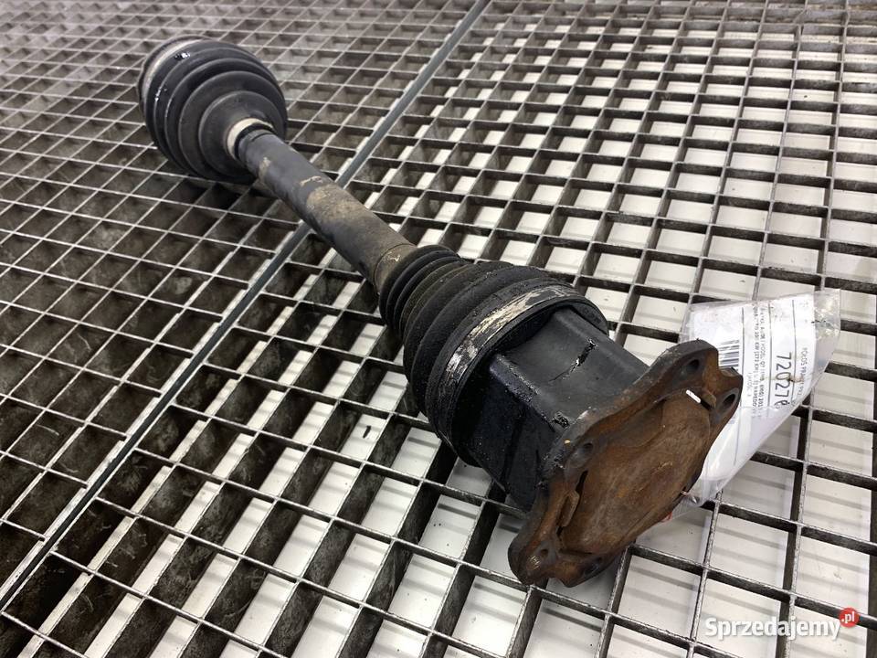 PÓŁOŚ PRAWY PRZÓD AUDI Q7 4M 4M0407271 30 272