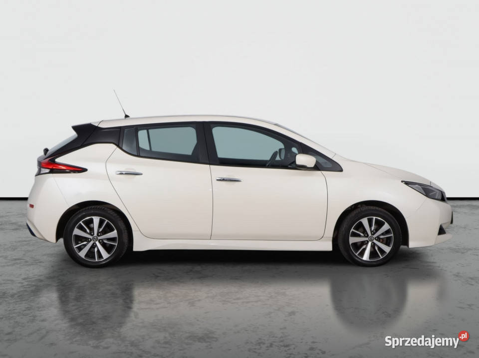 Nissan Leaf 40 kWh 1cm3 Piaseczno sprzedam