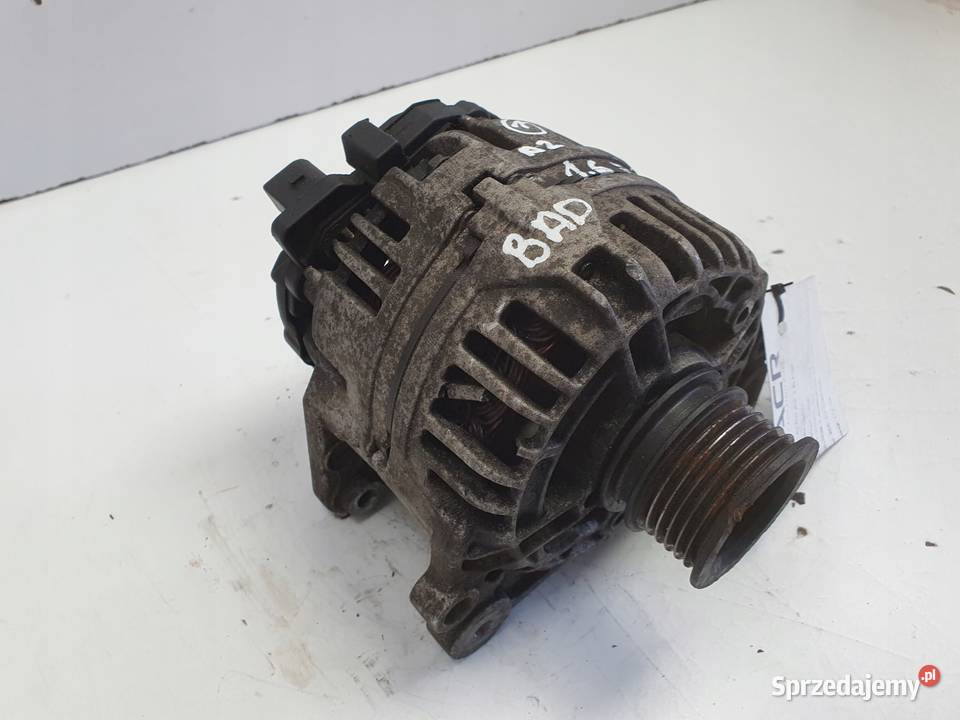 ALTERNATOR Audi A2 16 FSI BAD Bosch Alternator osobowe Rudka