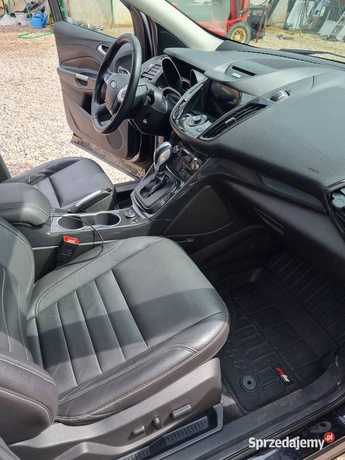 Ford escape titanium 20 243 lpg 4x4 Warka sprzedam