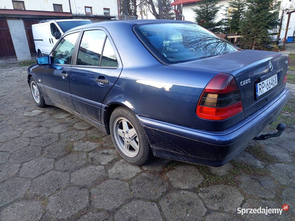 Mercedes W202 Mercedes-Benz Przemyśl