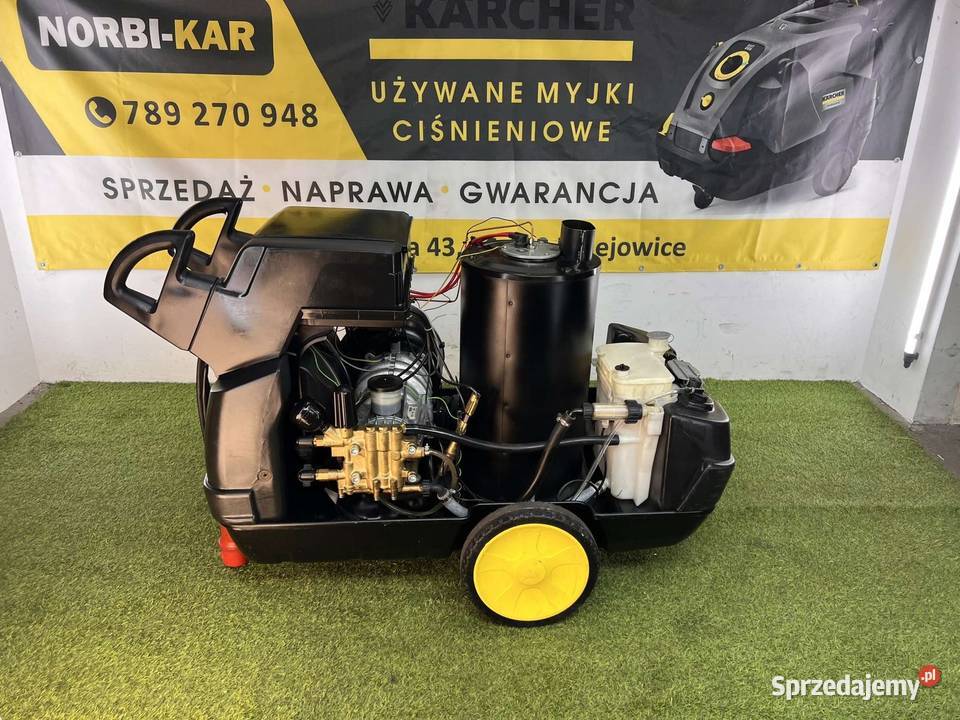 Myjka ciśnieniowa Karcher HDS 695 M ECO 400V 170 Milejowice sprzedam