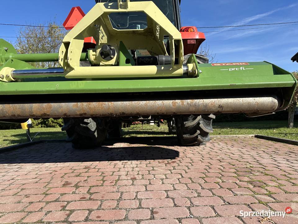 Sprzedam kosiarkę bijakową STARK KDX220 przódtył Kielce