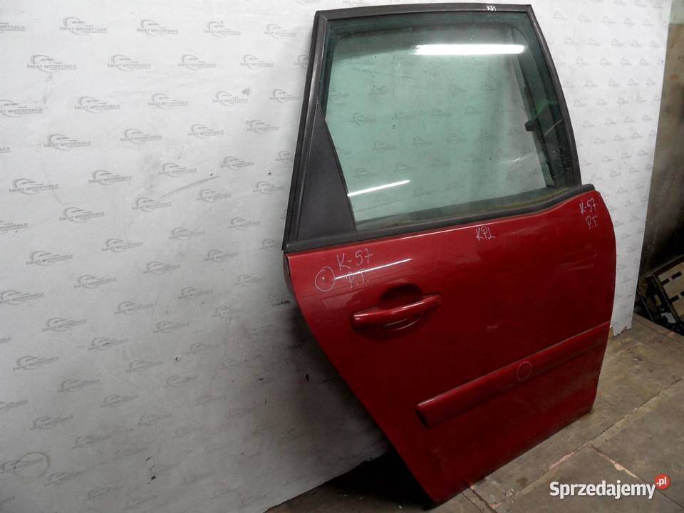 C4 GRAND PICASSO I 10r drzwi prawy tył sprzedam