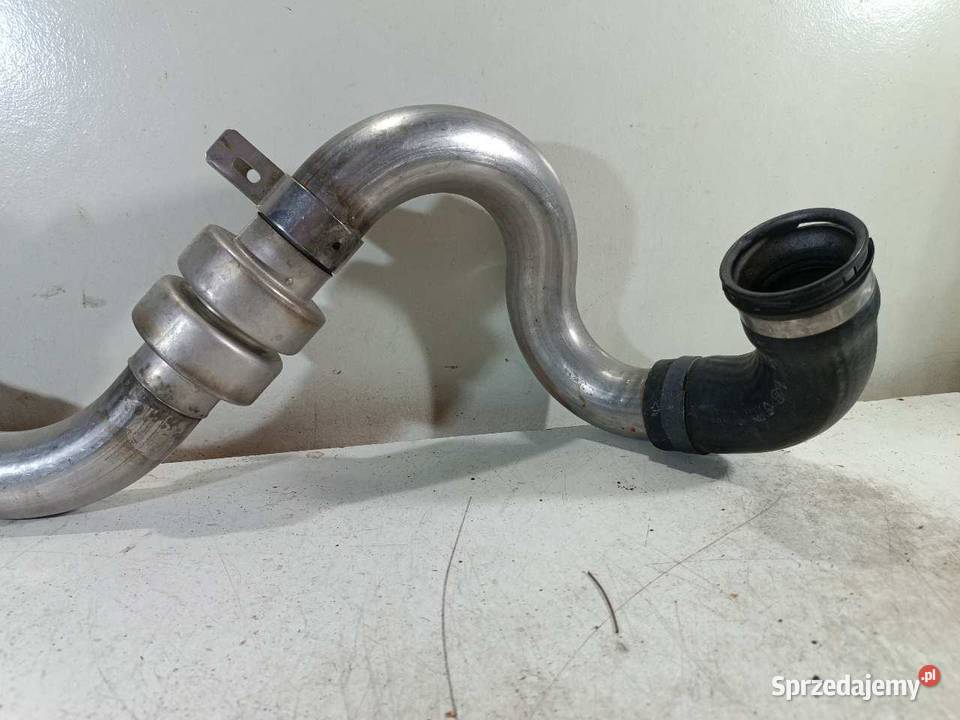 WĄŻ RURA TURBINY RENAULT KANGOO II 19 DCI