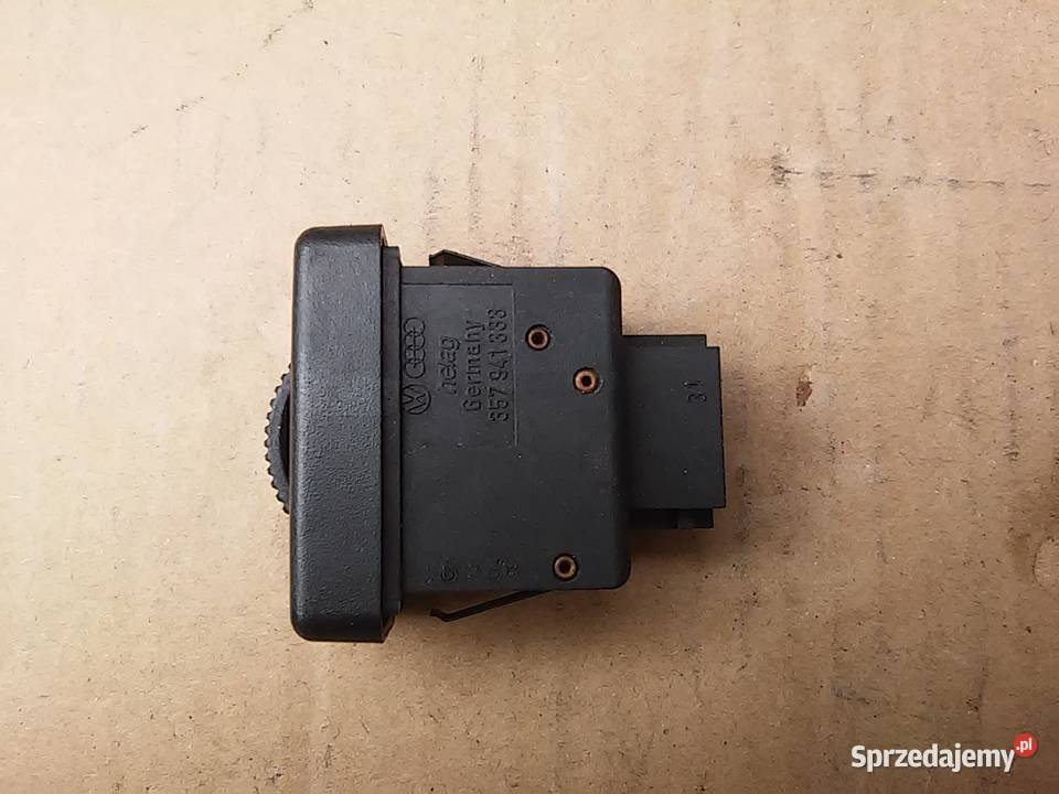 Przycisk przełącznik regulacji świate VW passat Uniwersalne Sokółka