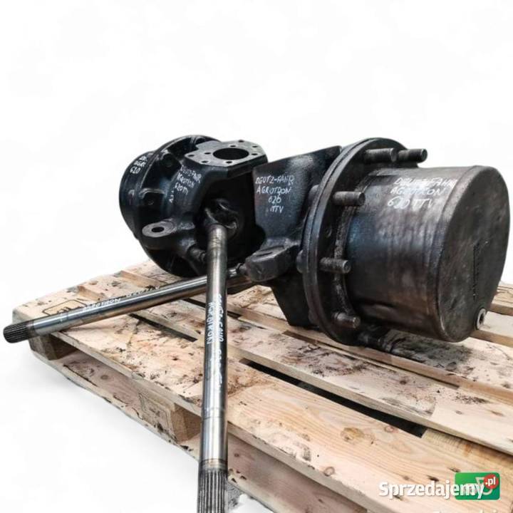 Zwolnica Reduktor Zwrotnica Piasta 643216 wielkopolskie Wilkowo