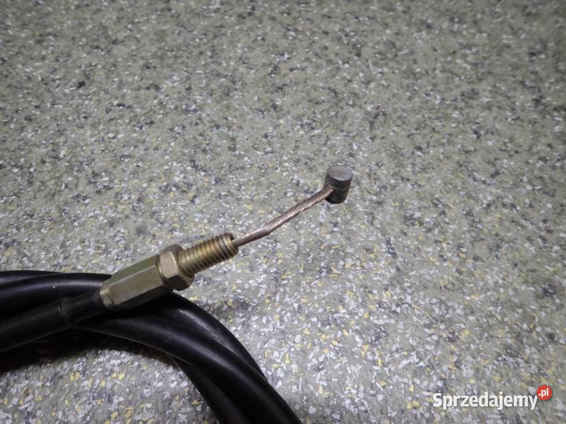 LINKA HAMULCA RĘCZNEGO TYŁ CAN AM DS 250 0514R lubuskie