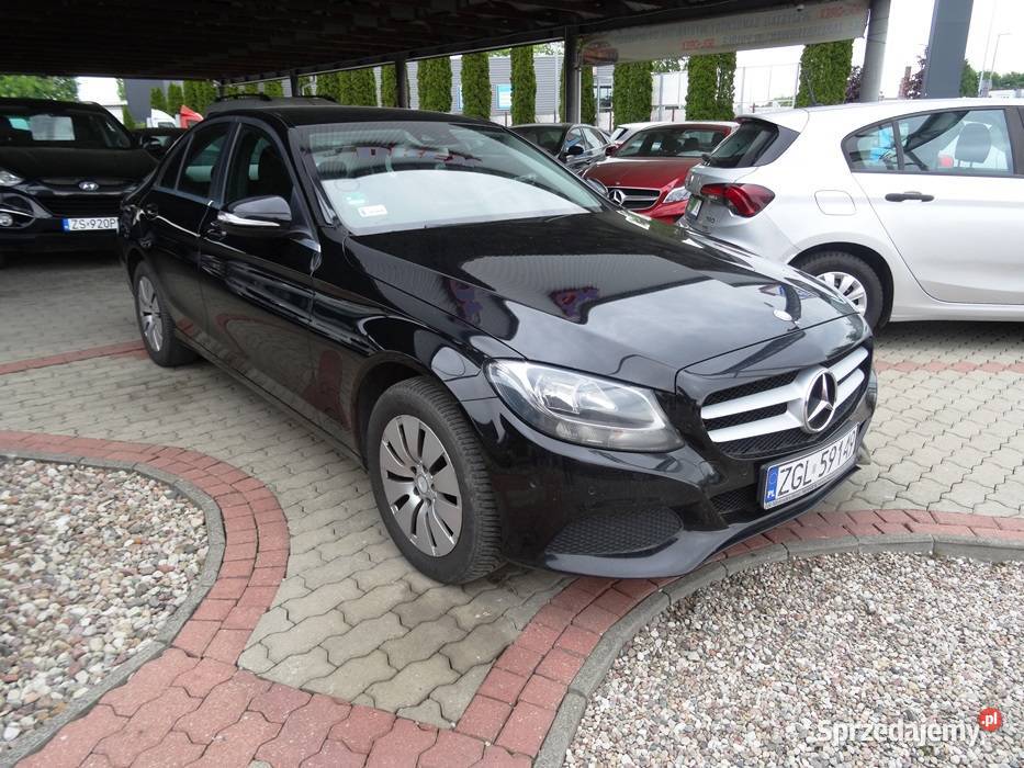 MERCEDES BENZ C KLASA Goleniów
