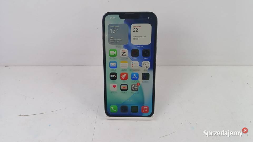 Smartfon APPLE iPhone 13 Pro 5G 6128GB Apple / iPhone śląskie Katowice