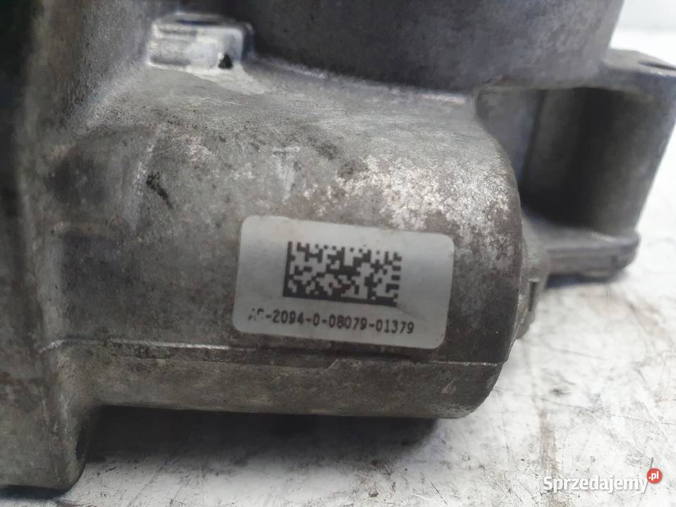 PRZEPUSTNICA VW Golf V 19 TDI Przepustnice Rudka