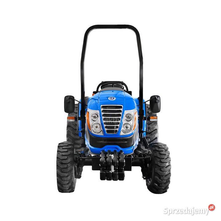 LS Tractor MT340 MEC 4x4 40 IND LS Tractor Ciągniki Tajęcina