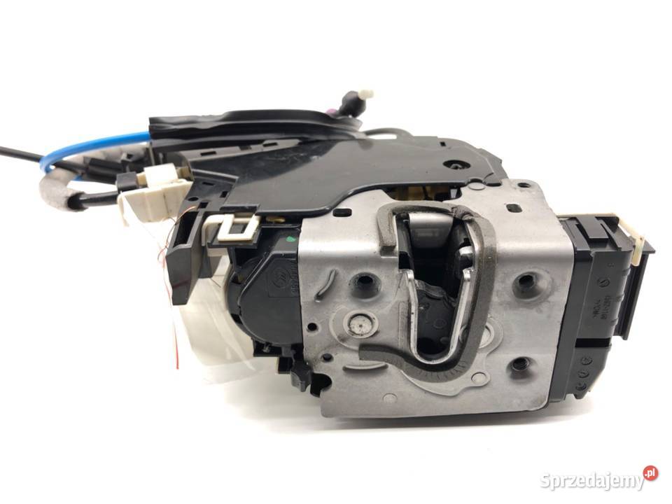 ZAMEK DRZWI PRAWY TYŁ MERCEDES X204 SUV sprzedam