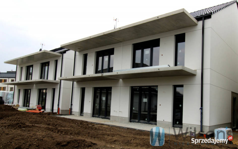 Mieszkanie 6116m2 3 pokoje Siechnice 9983zł/m2 Sprzedaż