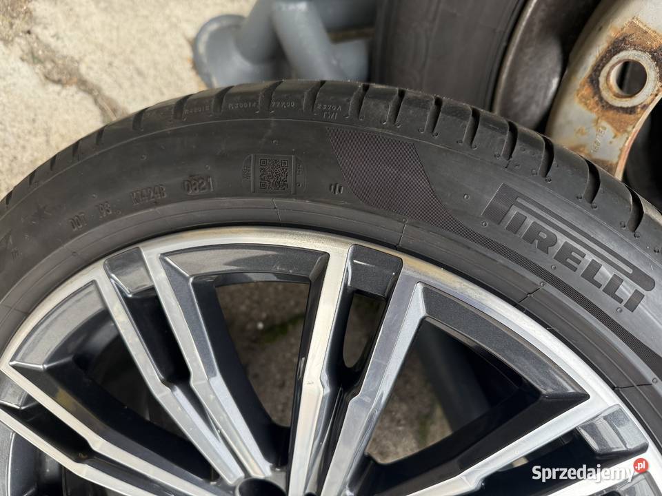 Oryginalne koła BMW 18 G42 G20 G21 G22 G23 Samochodowe Skierniewice sprzedam