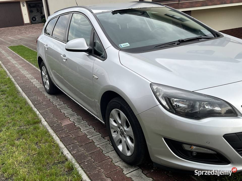 Opel Astra Leżajsk