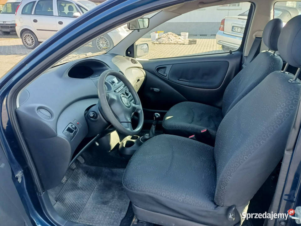 Toyota Yaris Toyota Yaris 10 04r I 19992005 Tarnów sprzedam