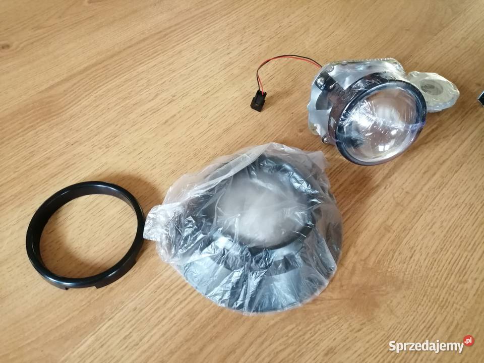 Bmw e46 soczewki bixenon przeróbka z H7 na h1 Łódź