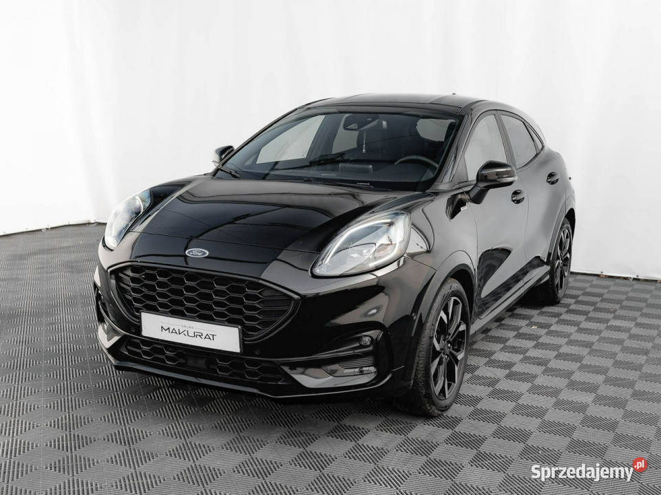 Ford Puma GD5M70110 EcoBoost mHEV STLine X DCT Zarejestrowany w Polsce Gdańsk sprzedam