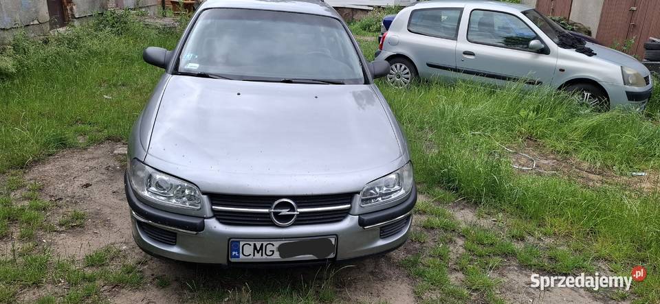 Opel Omega 20 1994r Zimowy wojownik przyjaciel manualna kujawsko-pomorskie Mogilno