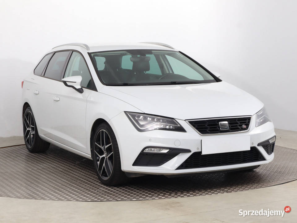 Seat Leon 18 TSI nieuszkodzony Bielany Wrocławskie