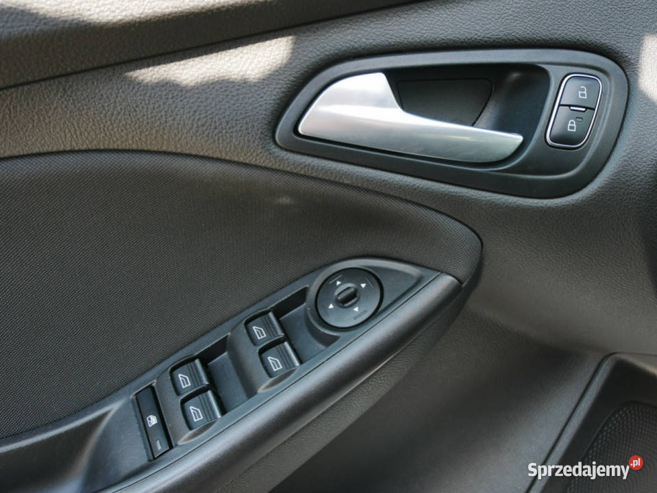 Ford Focus 10 EBst 125 Eu6 STLine Kombi Automat isofix Goczałkowice-Zdrój