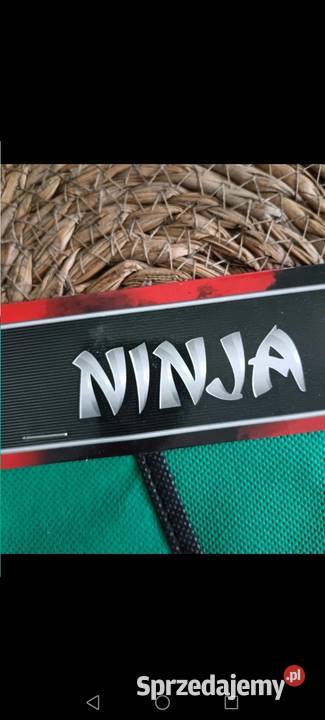 Kamizelka zielona bal przebierańców karnawał podkarpackie