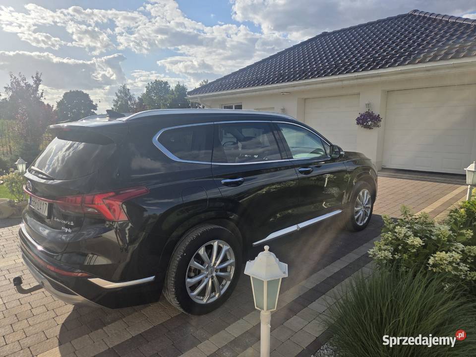 Hyundai Santa Fe PlugIn Hybrid 4WD Platinum z