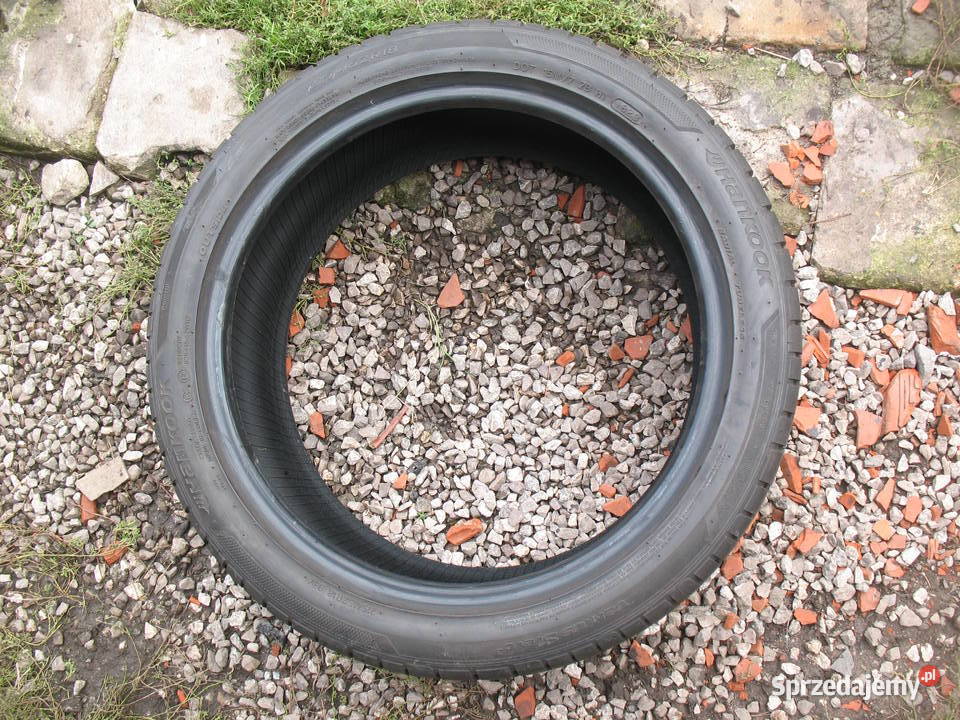 opona letnia 21545 ZR18 Hankook Samochodowe