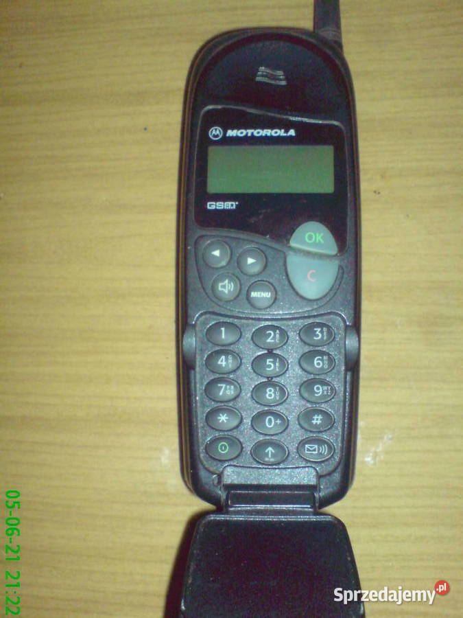 telefon motorola MP11013 SL Łódź