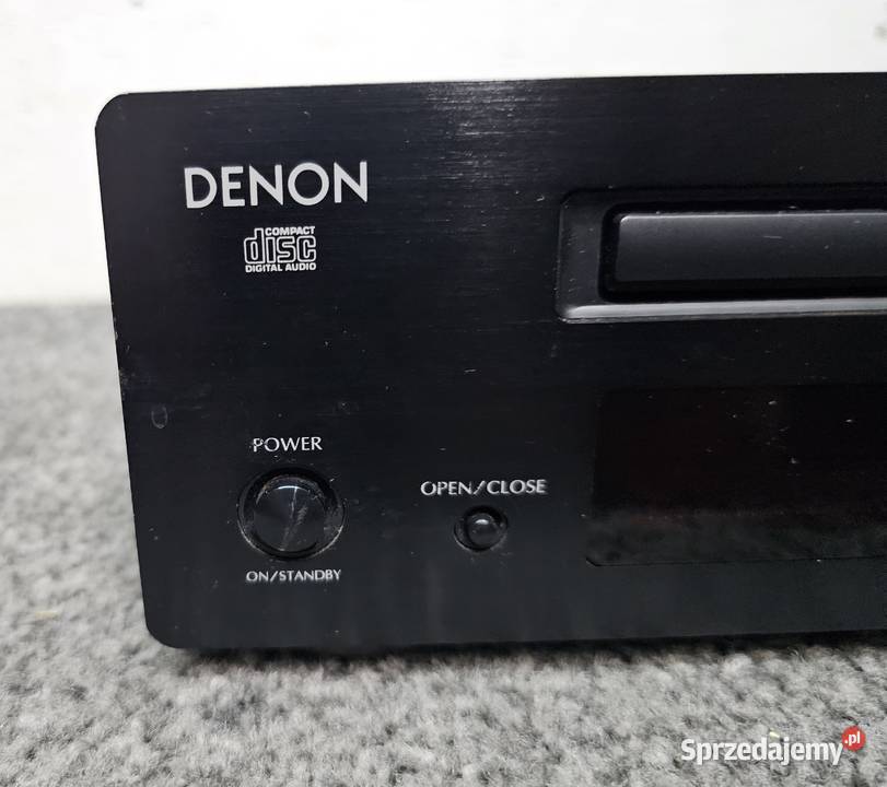 Denon UCDF10 Compact Disc Player Odtwarzacze CD i MD Kraków