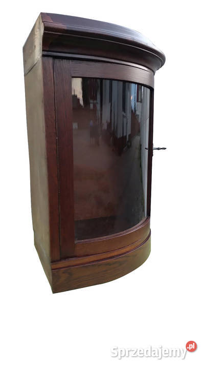 WISZĄCA WITRYNKA SZAFECZKA KĄTNIK Meble