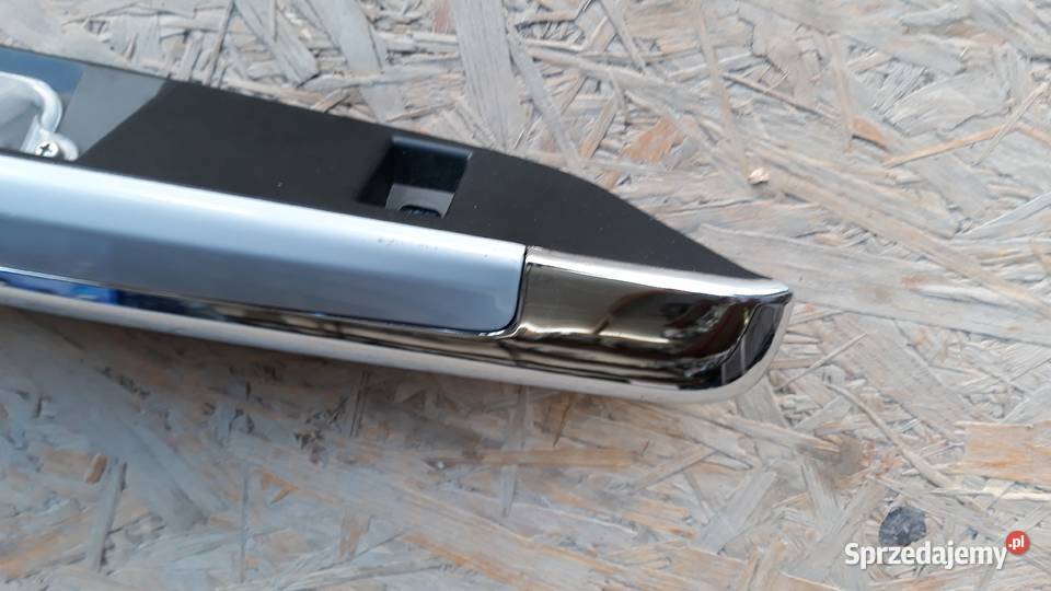 KIA CARNIVAL LISTWA BLENDA CHROM KLAPY TYŁ osobowe sprzedam