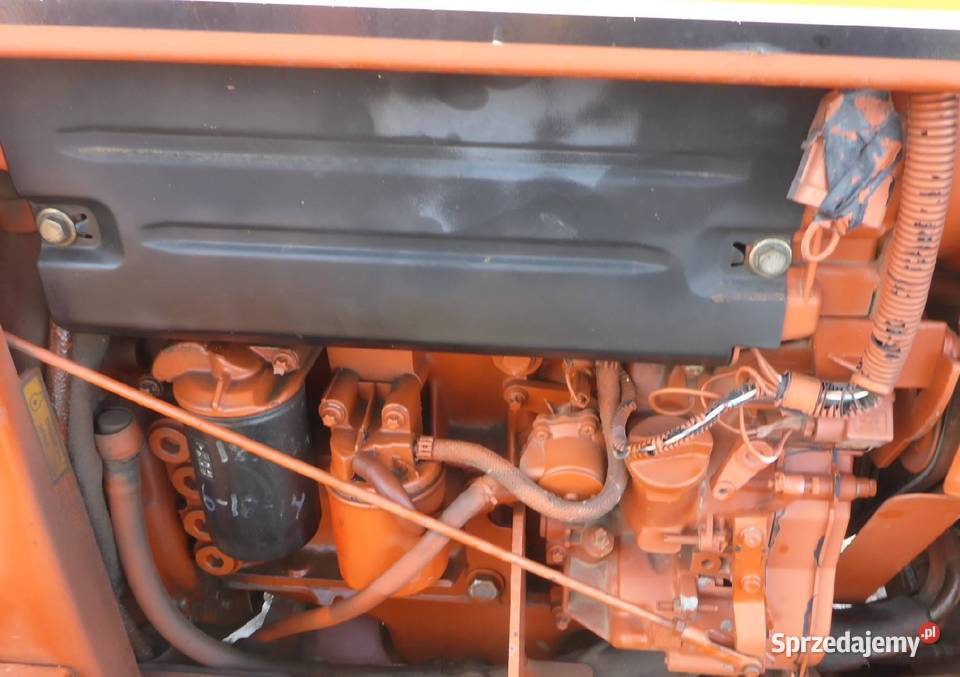 Koparka łańcuchowa Ditch Witch RT3700 Białystok
