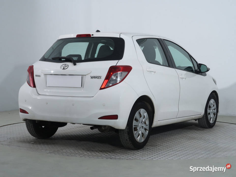 Toyota Yaris 10 VVTi ASR (kontrola trakcji)