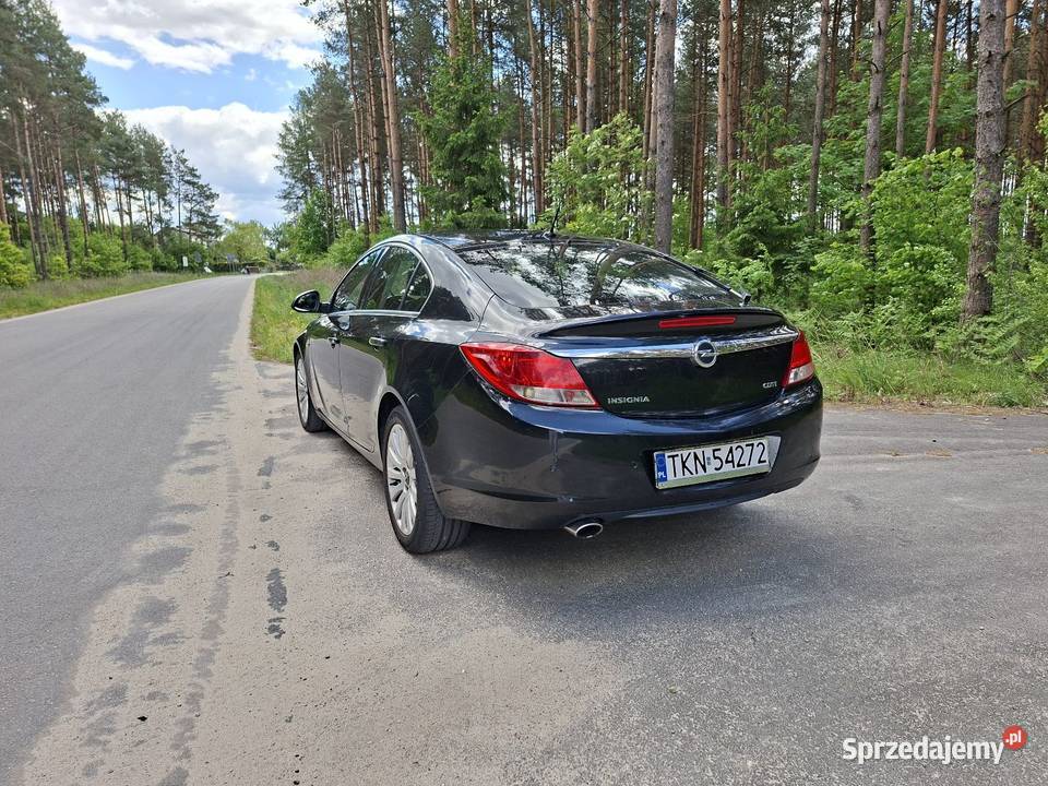 Opel Insignia 20 Końskie sprzedam