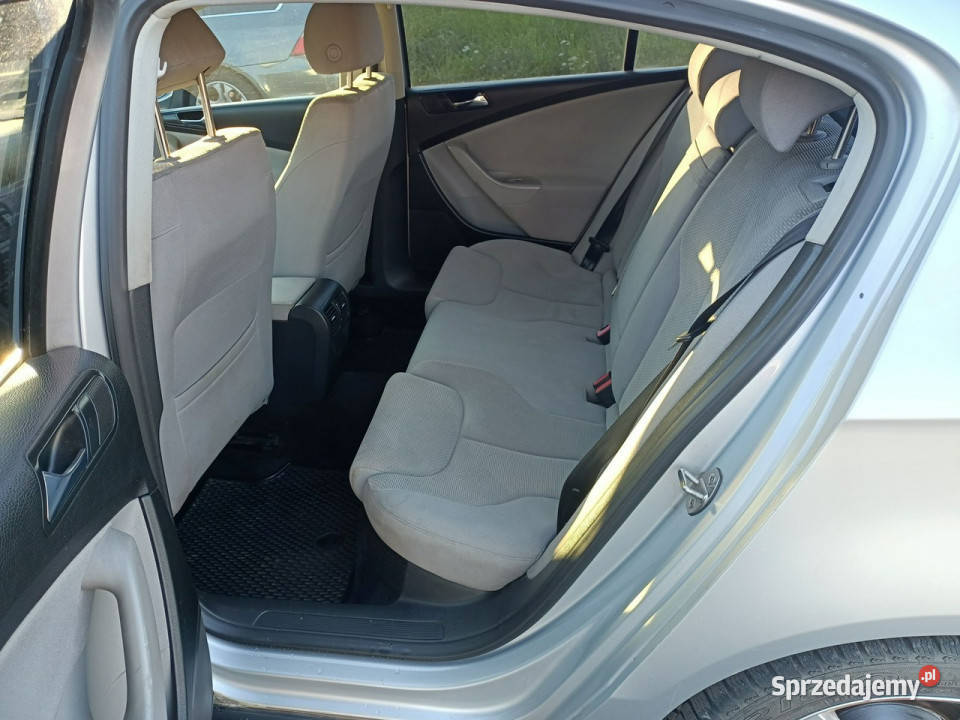 Volkswagen Passat Volkswagen Passat B6 19TDI 105 małopolskie Tarnów