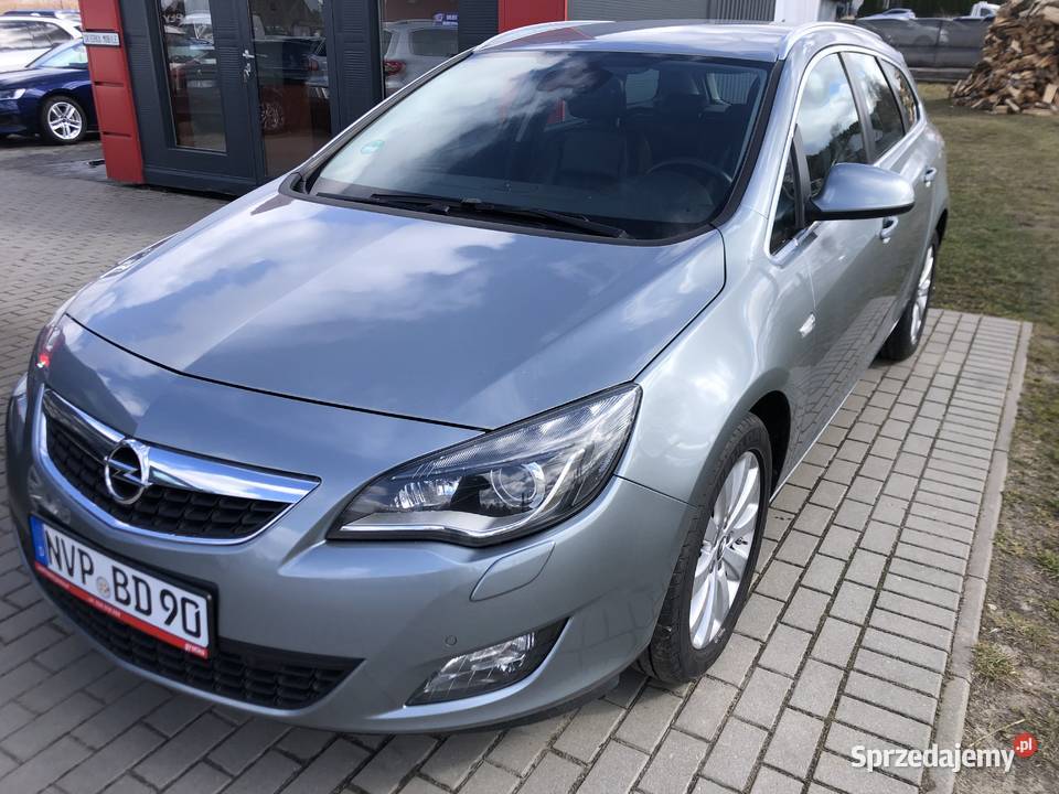 OPEL ASTRA 17 CDTI radio
