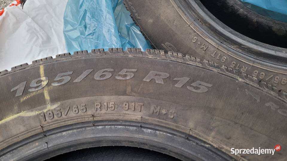 Pirelli z 2018 r SnowControl Serie III 19565R15 195