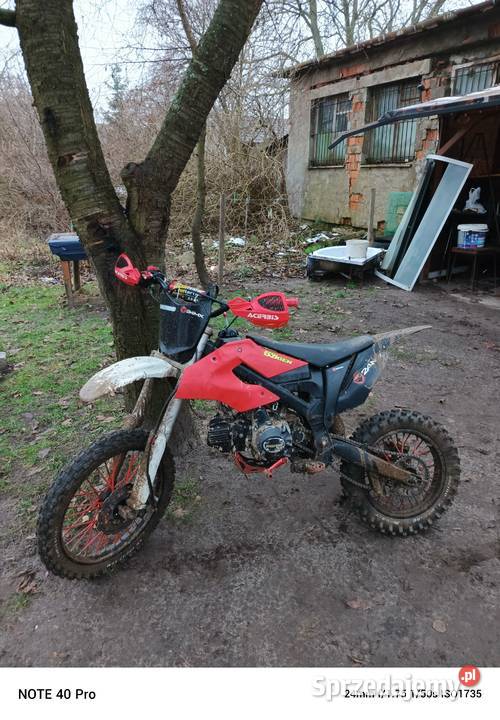 Kxd 612 pro 1km sprzedam