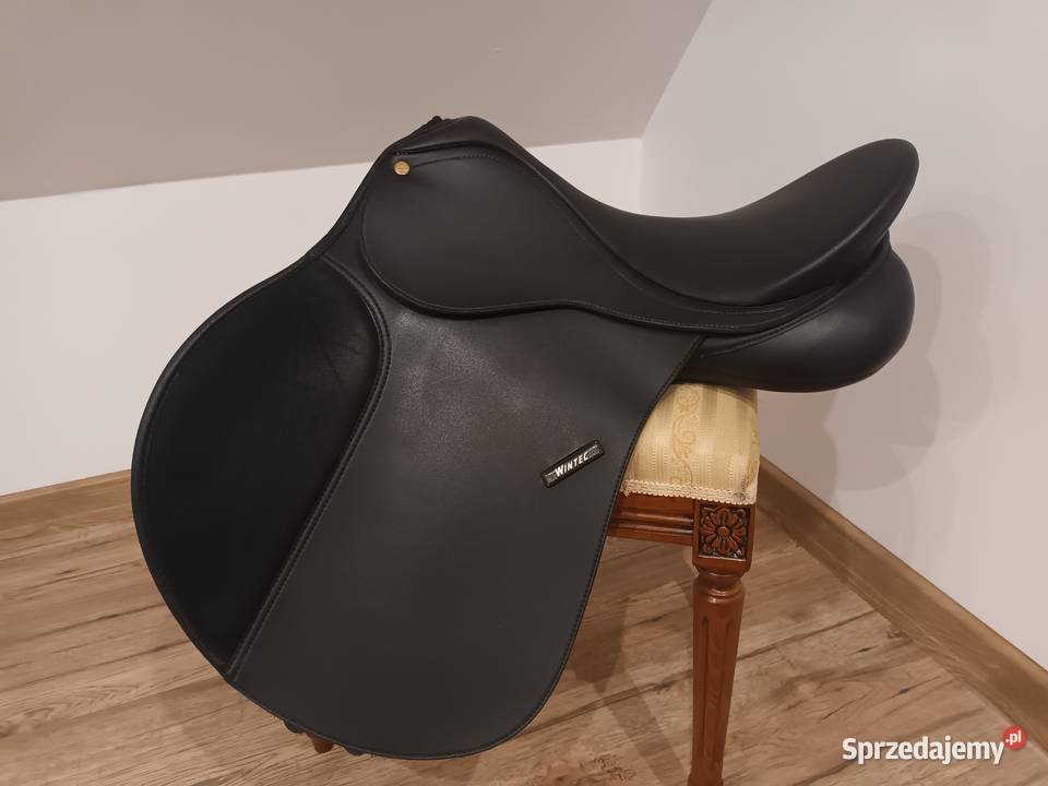 Siodło wszechstronne Wintec 16 na kuca małego Nowa Ruda