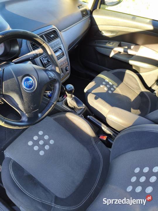 Fiat Grande Punto 14 tjet LPG